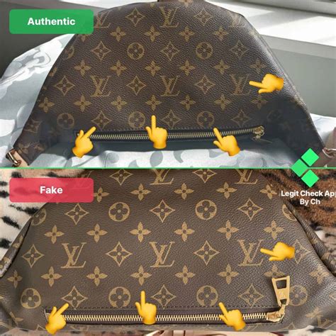 fake louis vuitton vs real purse|louis vuitton knockoff vs real.